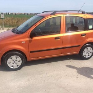 FIAT Panda - 2007