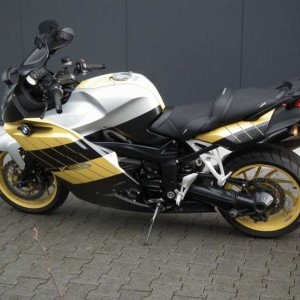 BMW K 1200 S ESA Anno 2006 11.000 km