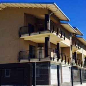 Villa trifamiliare di nuova costruzione