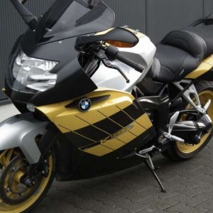 BMW K 1200 S ESA Anno 2006 11.000 km