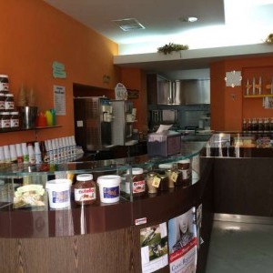 Piadineria,creperia,yogurteria artigianale