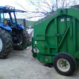 Rotopressa pressa
