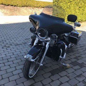 Harley-Davidson Road King/Street Glide