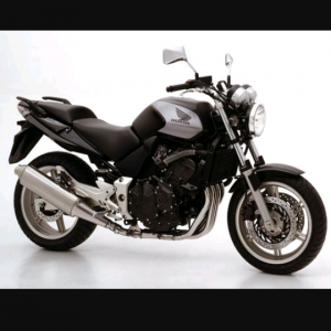 Vendo causa inutilizzo motocbf600n come nuova