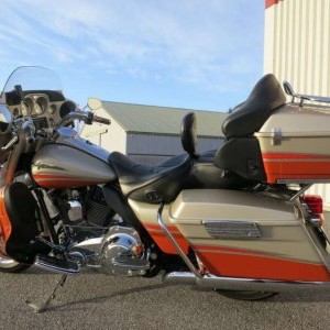 Harley-Davidson CVO Ultra Classic Electra Glide