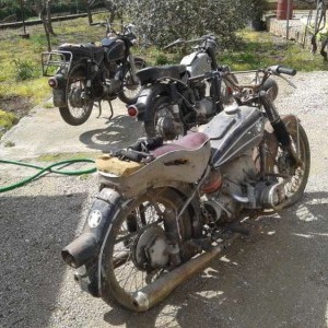 bmw r51/3 r25 r26
