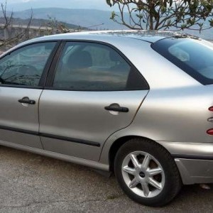 FIAT BRAVA JTD 1900 Diesel del 2001