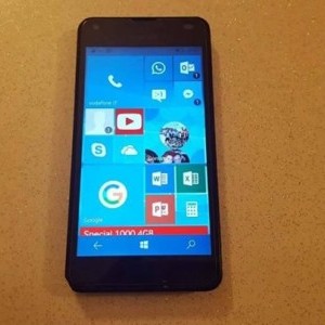 Microsoft Lumia 550