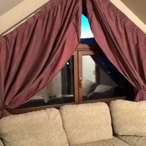 Appartamento mansardato zona preturo