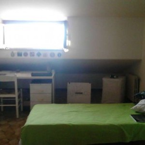 camera singola via strinella