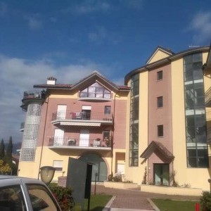 Appartamento mansardato zona preturo