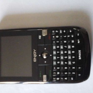 NGM ENJOY BLACK Dual sim