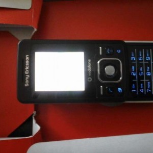 SONY ERICSSON T303 SHADOW BLACK VODAFONE SPAGNOLA