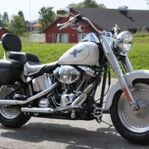 Harley-Davidson Fat Boy FLSTF