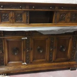 VENDO SALA ANTICA COMPLETA