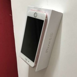 iPhone 6s 64 gb rosa/oro
