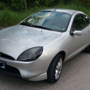 FORD Puma 1.6 Benzina del 2002