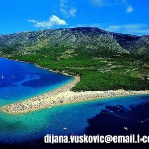 CROAZIA VACANZE SOLE MARE E DIVERTIMENTI! Scoprite le bellezze dell'isola di Brac Scopri con noi un'isola da favola a poche ore dall'Italia: sabbia color oro e un mare limpido e sempre caldo! Tel 00385912512763 www.solocroazia.com