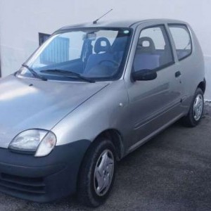 FIAT Benzina del 2001