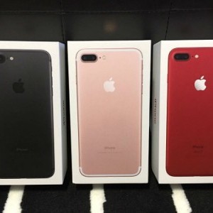 iPhone 7 32GB 400euro, iPhone 7 Plus 32GB 470euro
