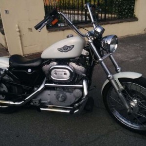 Harley-Davidson XL 883