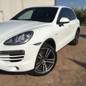 PORSCHE / MASERATI Diesel del 2012