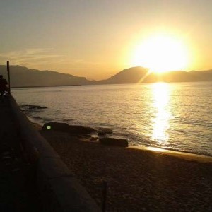 LA VILLA TRA I LIMONI IN SICILIA