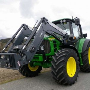Trattore John Deere 6330 Q46HMS premium