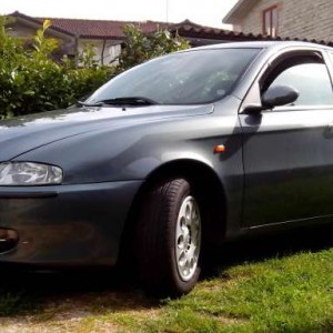 ALFA ROMEO 147 Diesel del 2003