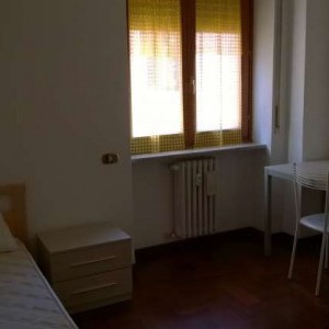 L'Aquila Villa Comunale a 100 mt dal GSSI.