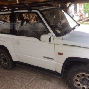 FUORISTRADA Benzina del 1991