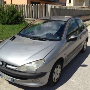 PEUGEOT Diesel del 2002