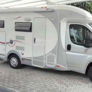 camper semintegrale CHALLENGER MAGEO S