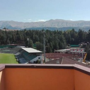 Affittasi appartamento mansardato