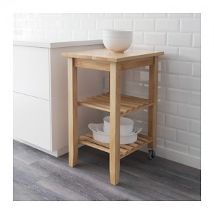 Carrello isola per cucina, IKEA BEKVÄM