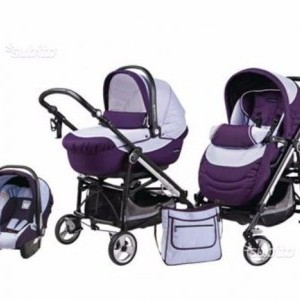 Peg Perego Pliko Switch Easy Drive 2013 Modular
