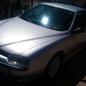 ALFA ROMEO  156