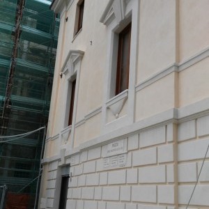 L'aquila centro piccolo locale