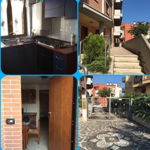 Bilocale di fronte hotel amiternum