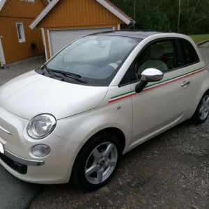 FIAT Benzina del 2008