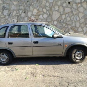 OPEL Benzina del 1996