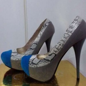 Scarpe donna nuove