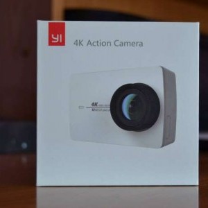 ACTION CAM YI 2 4K