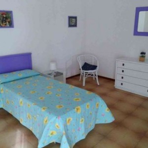 2 stanze singole + una doppia