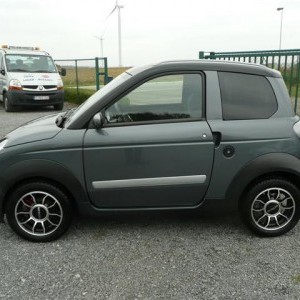Microcar M.GO³ Highland DCI