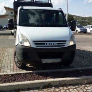 Iveco daily 35 c12 ribaltabile