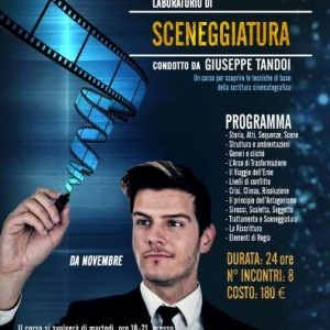 Corso di Sceneggiatura