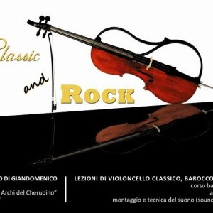 lezioni di Violoncello