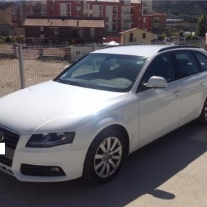 AUDI A4 2.0 TDI 143CV del 2009