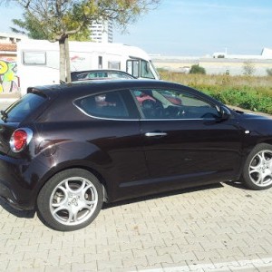 ALFA ROMEO GPL 120CV  Distinctive Premium